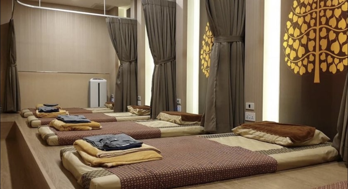 Safe House Spa