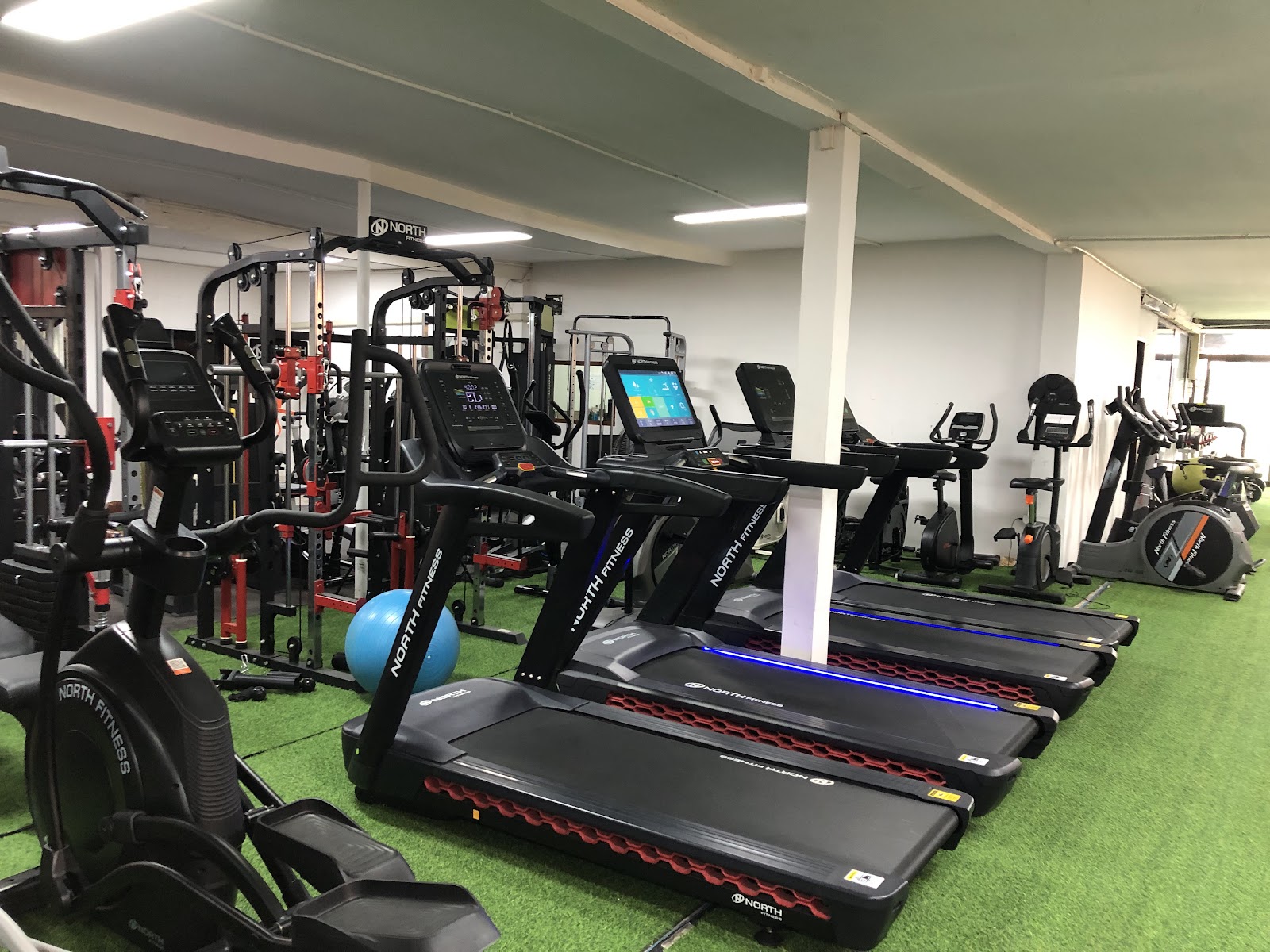 โชว์รูม นอร์ทฟิตเนส สำนักงานใหญ่ (North Fitness)… photo 3