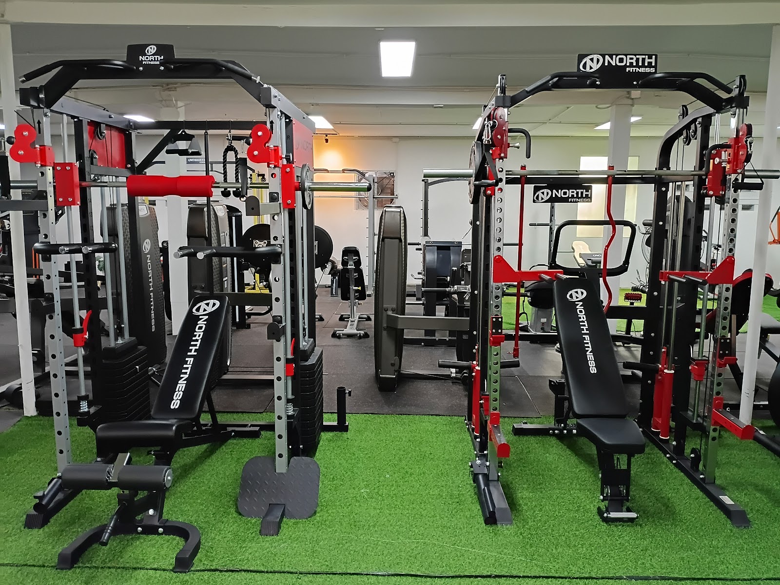 โชว์รูม นอร์ทฟิตเนส สำนักงานใหญ่ (North Fitness)… photo 2