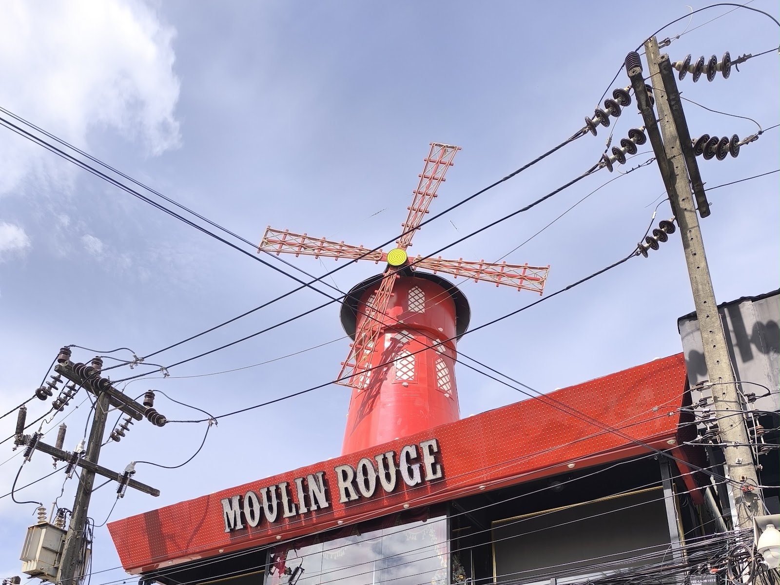 Moulin Rouge photo 2