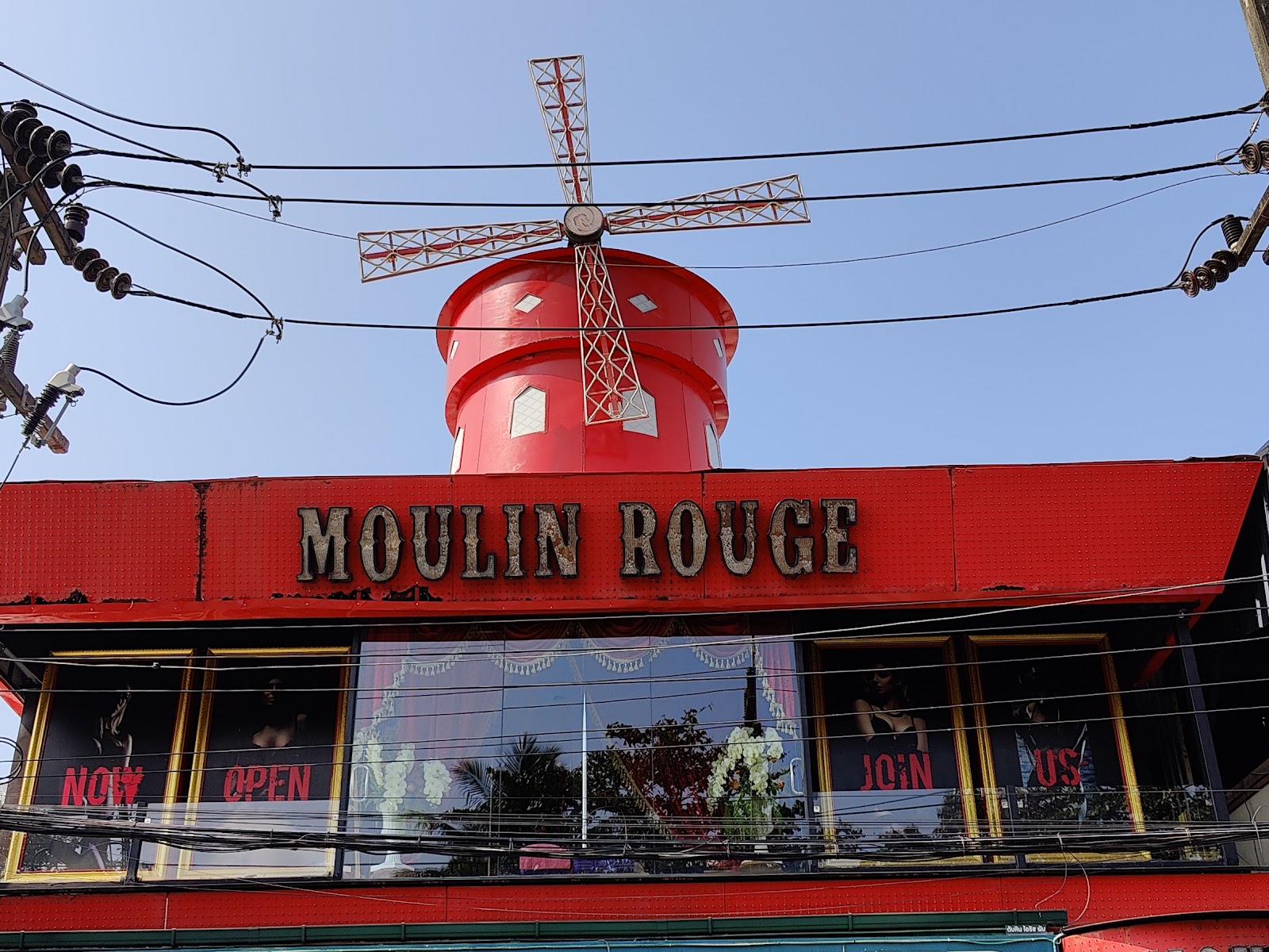 Moulin Rouge