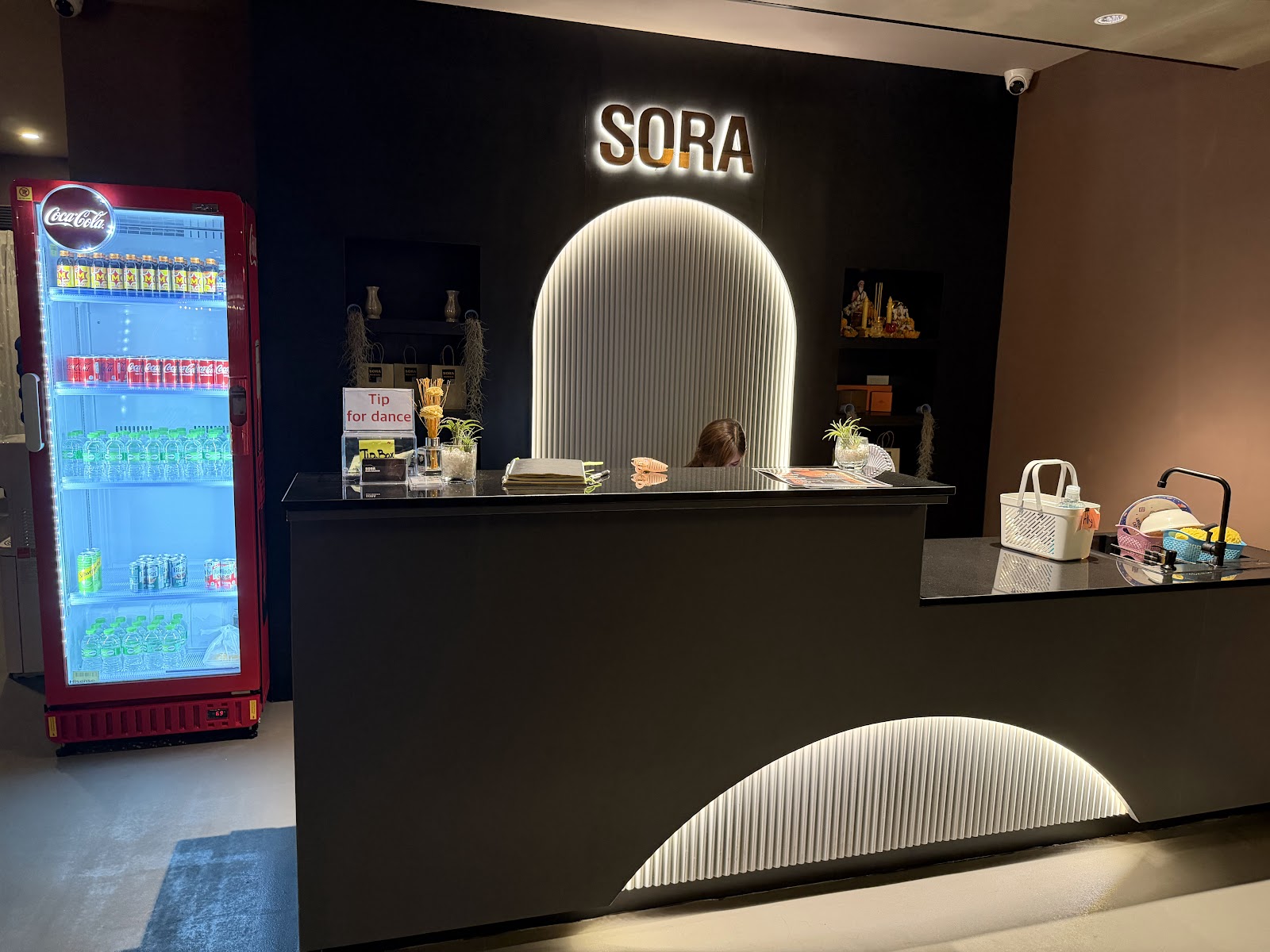 Sora Nuru Massage