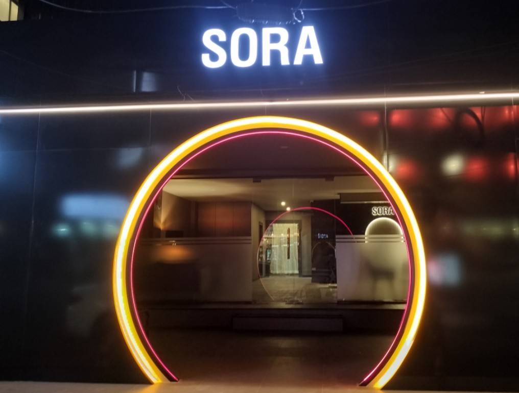 Sora nuru massate