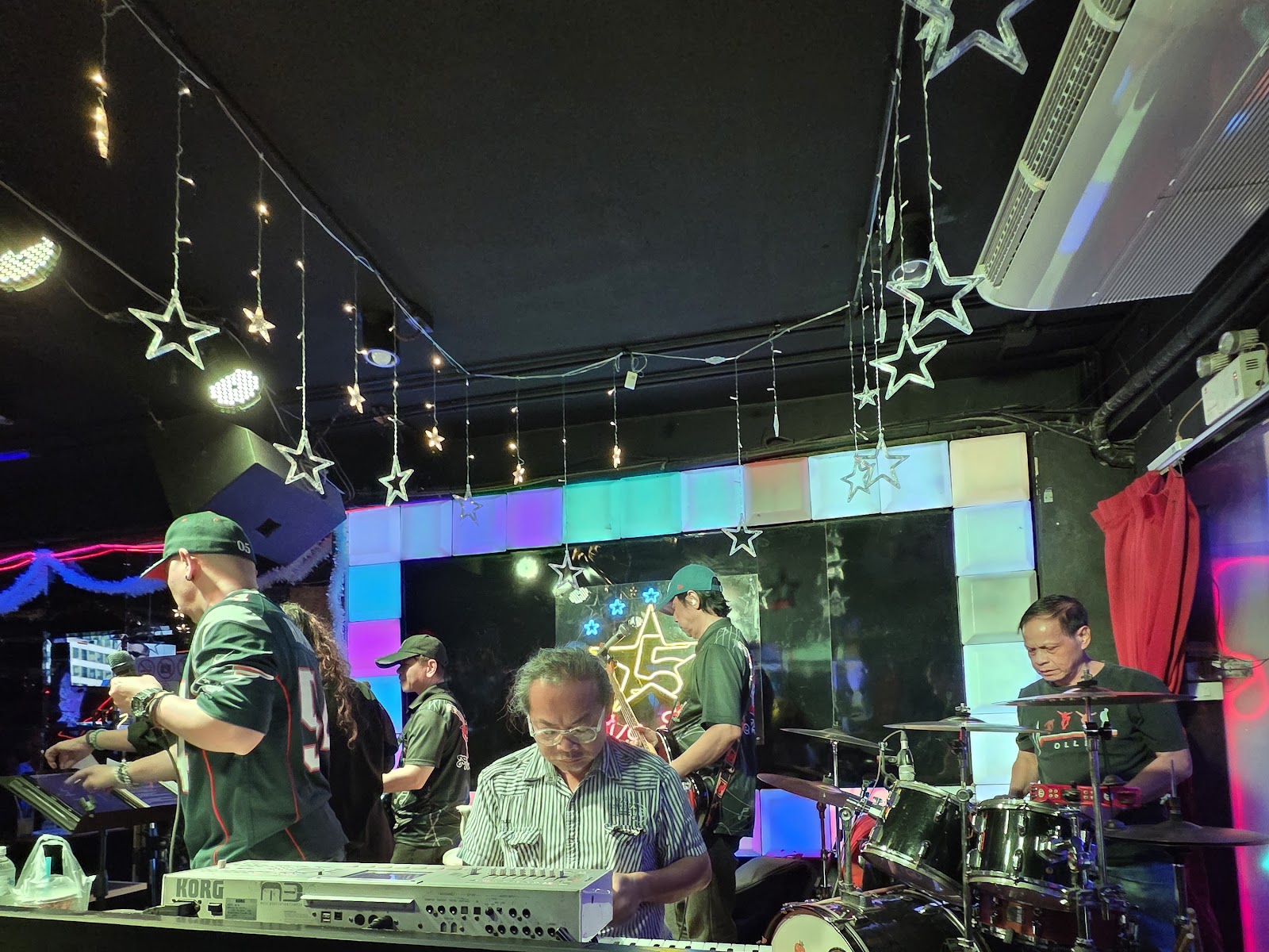 Five Star Bar