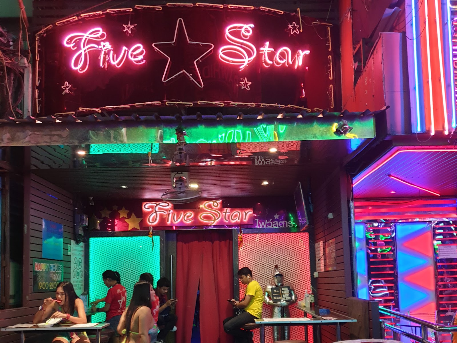 Five Star Bar photo 3