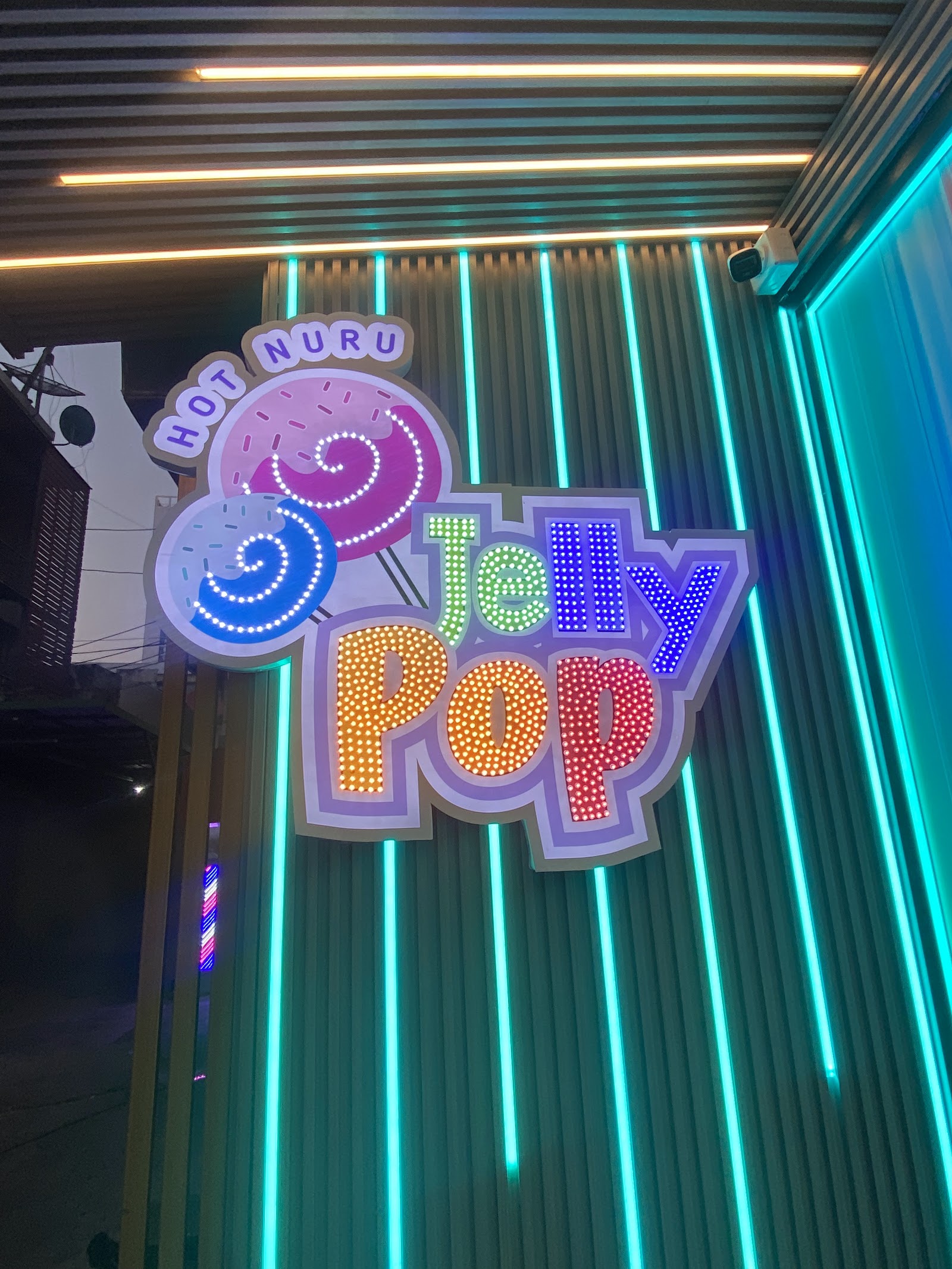 JELLY-POP NURU MASSAGE photo 6