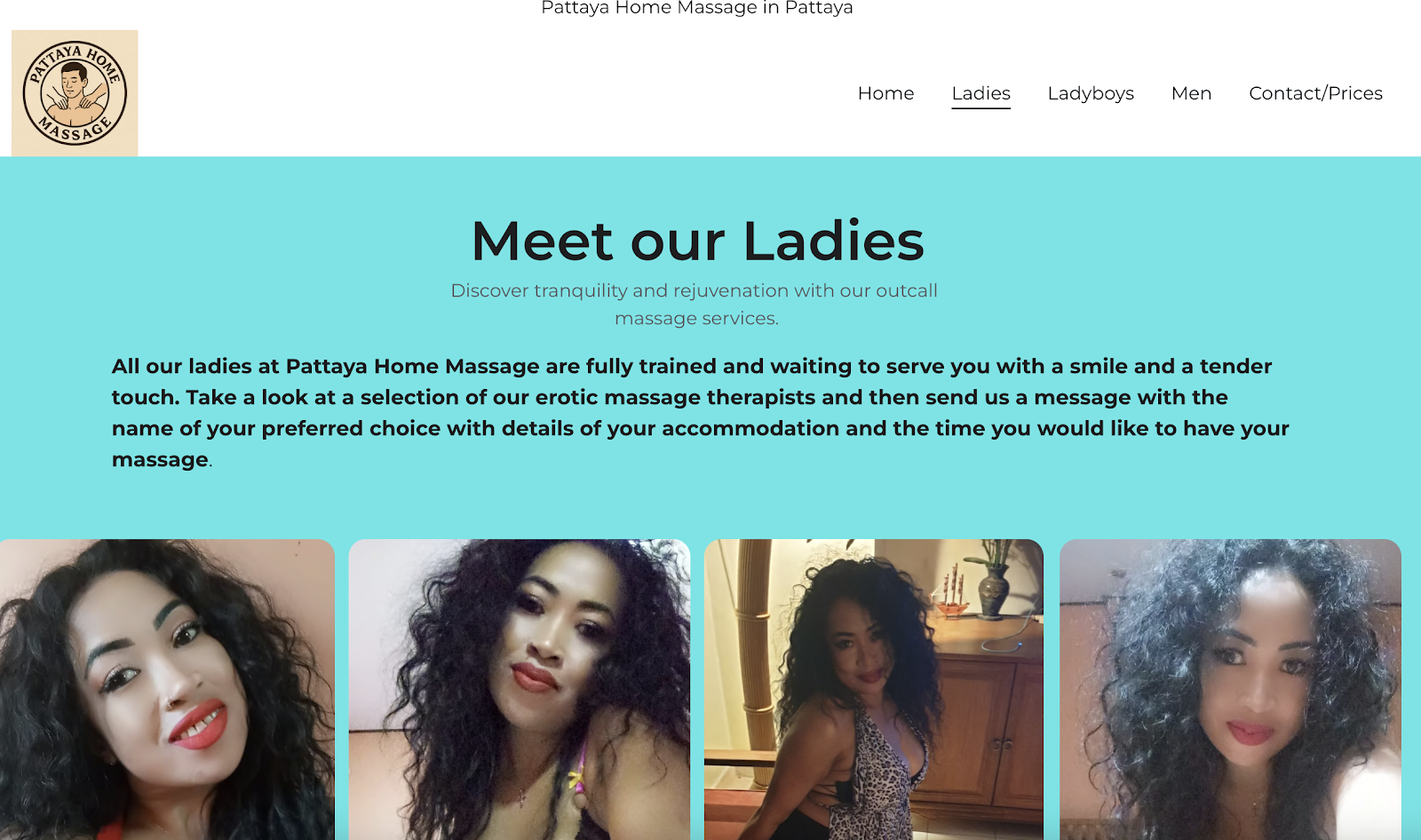 Pattaya Home Massage