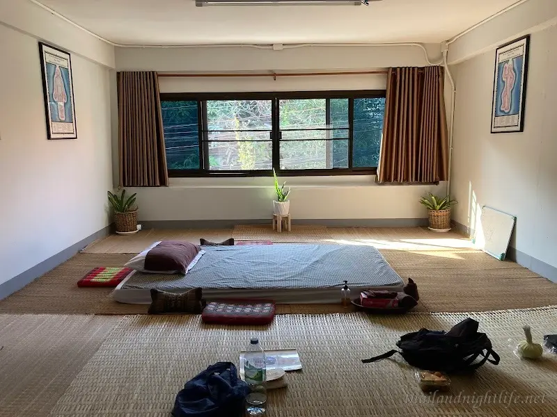 Omsala Traditional Wellness Center