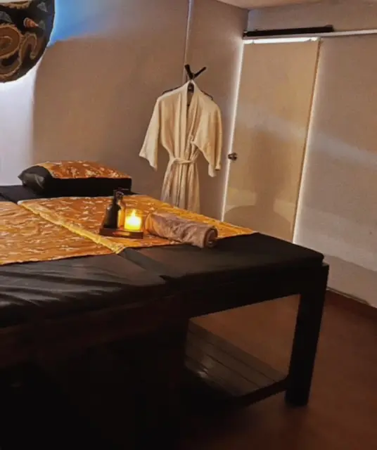 Ritchi Saki massage and spa