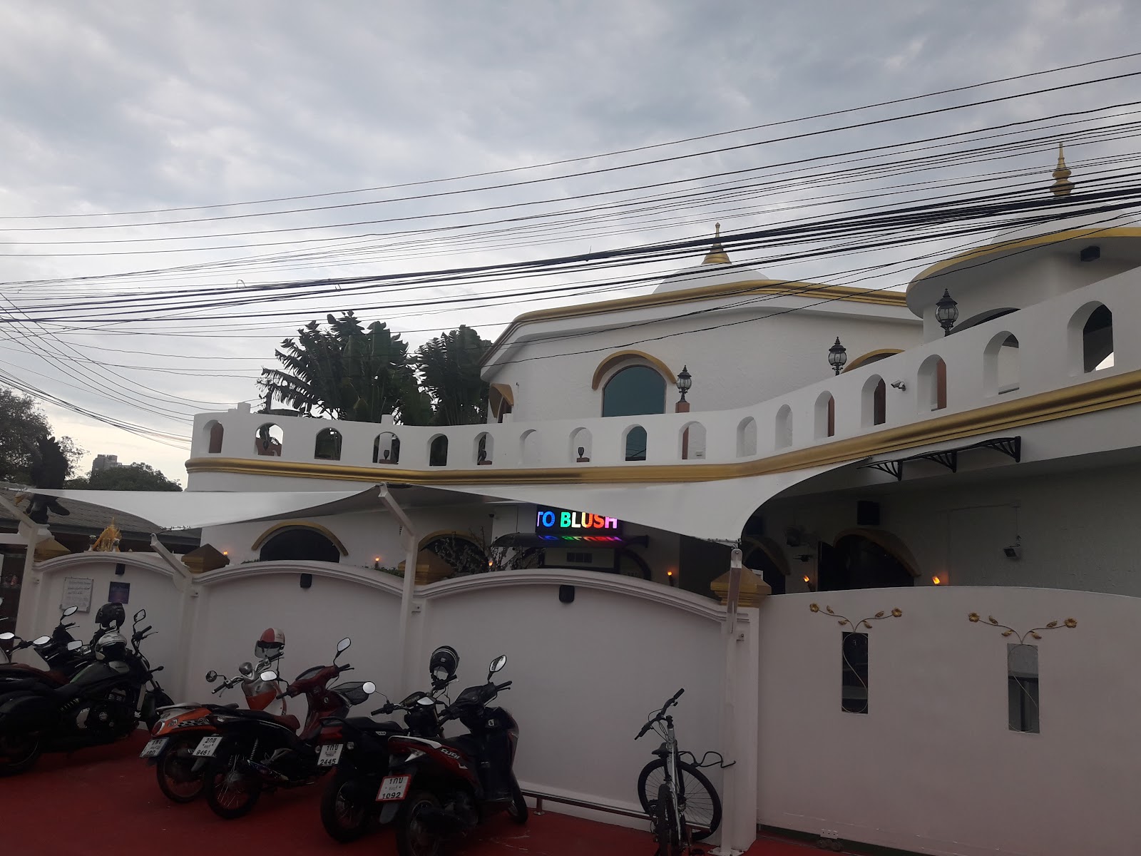 Blush Gentlemens Club
