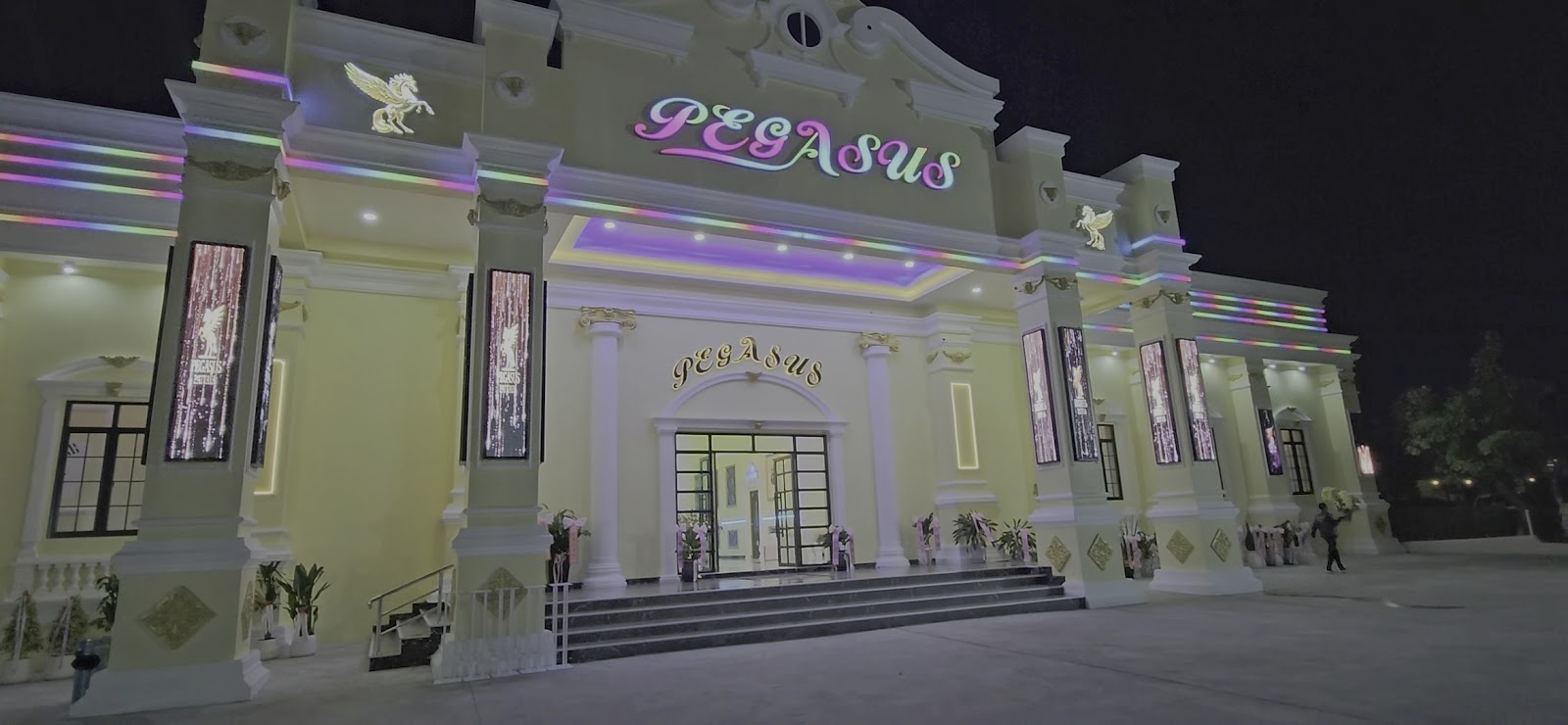 PATTAYA PEGASUS KTV KARAOKE