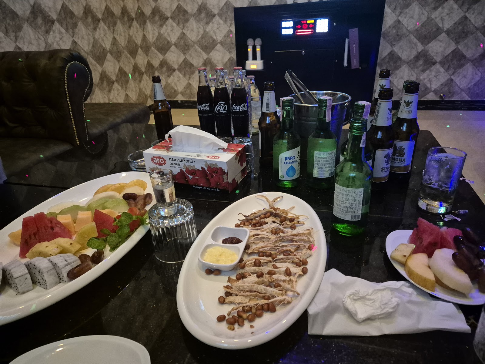 PATTAYA PEGASUS KTV KARAOKE photo 3