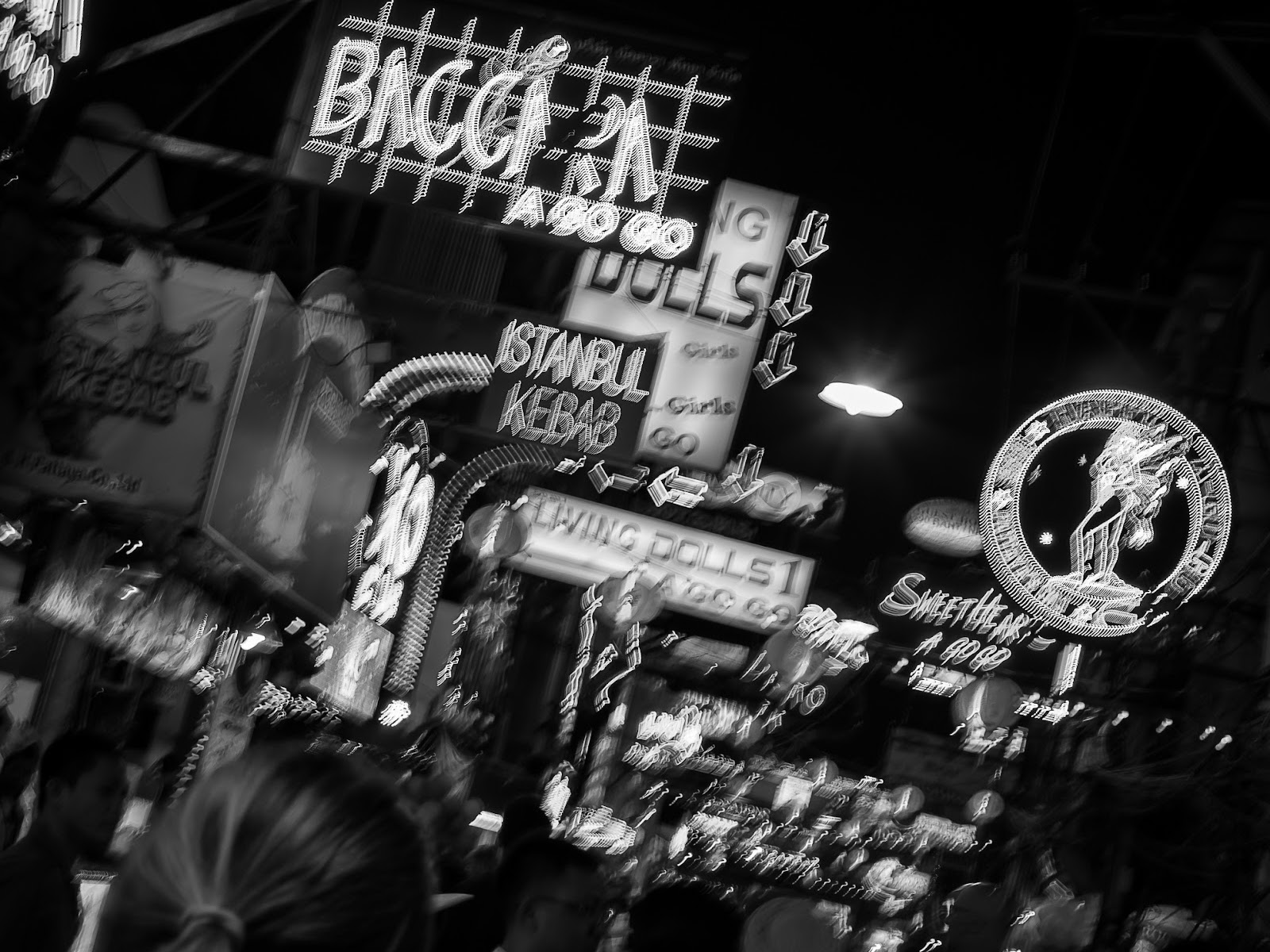 Baccara A Go Go - Walking Street photo 3