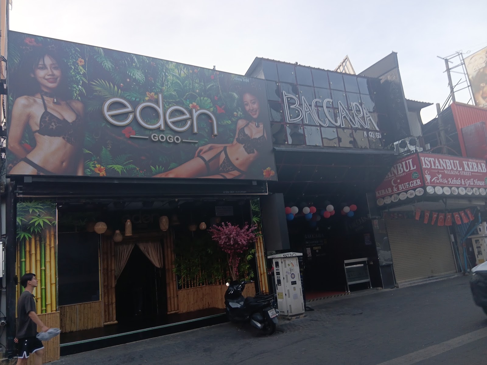 Baccara A Go Go - Walking Street photo 11