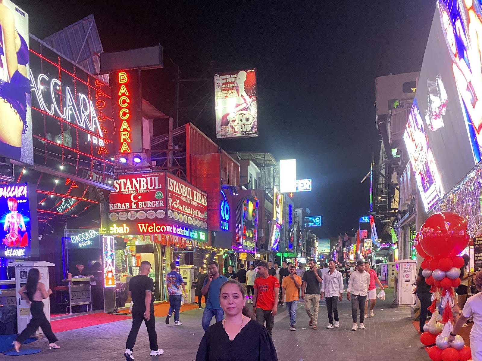 Baccara A Go Go - Walking Street photo 6