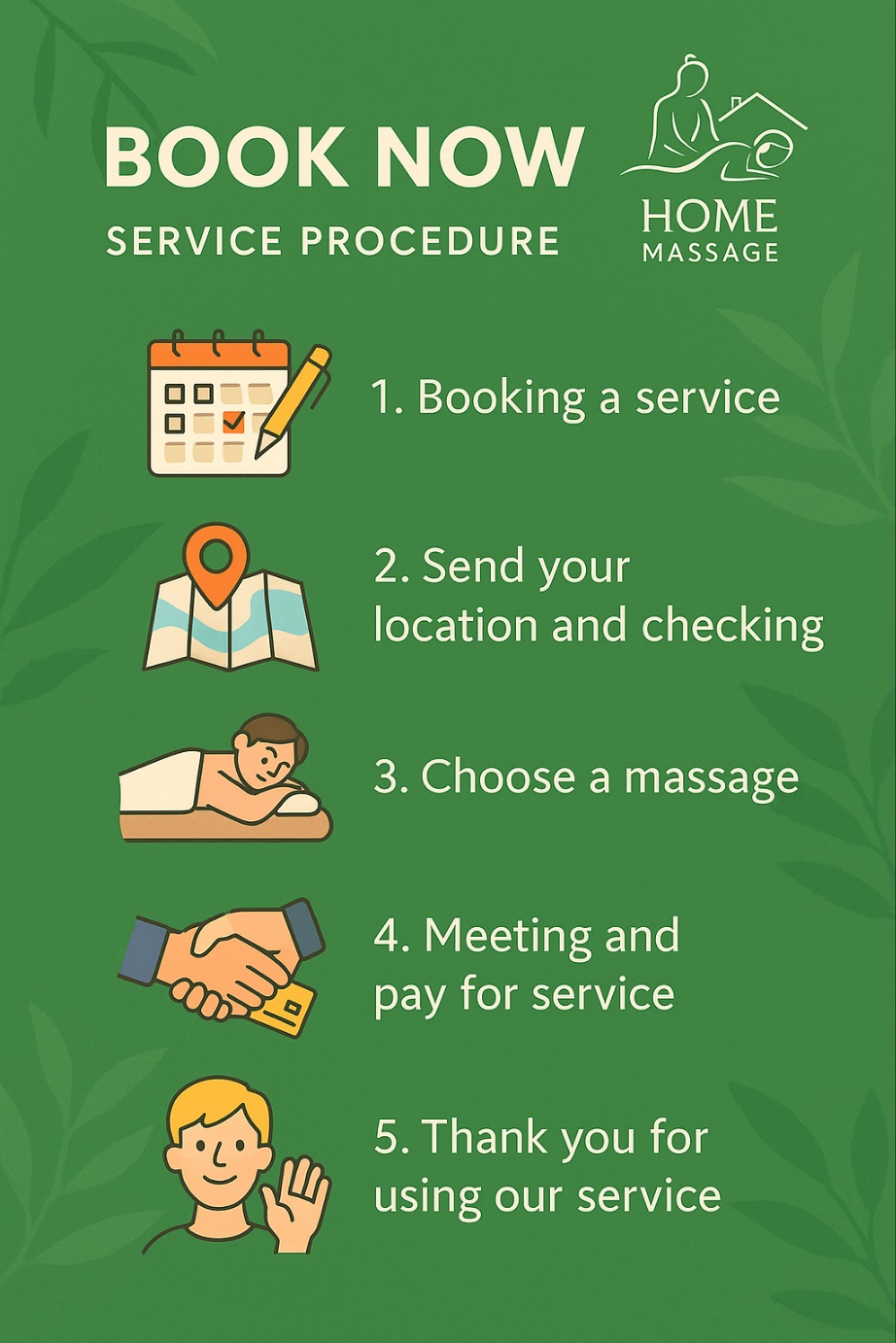 Blind Man Massage photo 4