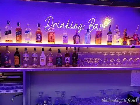 Soi RCA Drinking bar