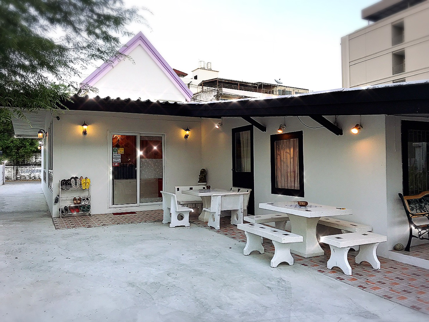 Pancake Spa