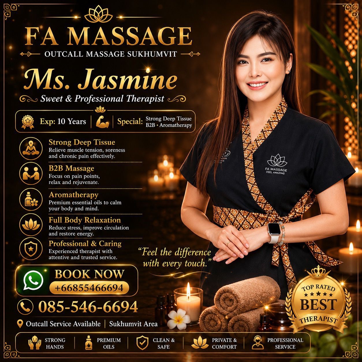 Fa Massage photo 10