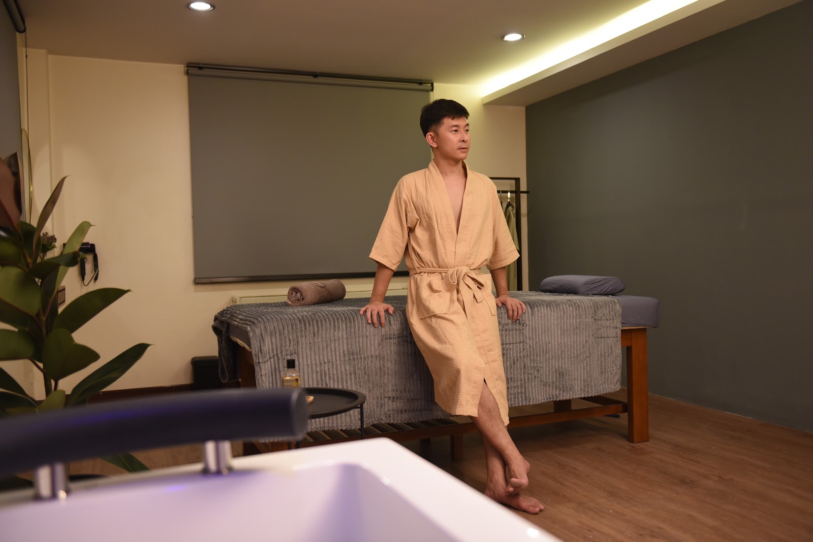 Mandel Spa (Lat Phrao 91)