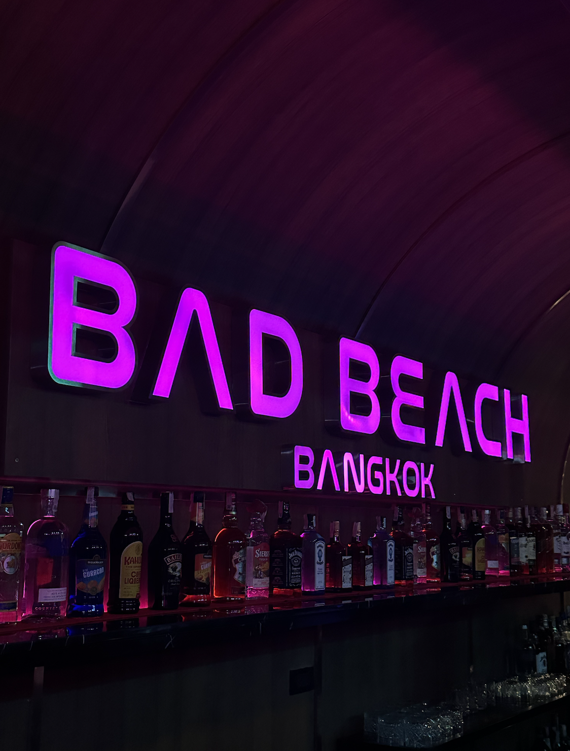 Bad Beach