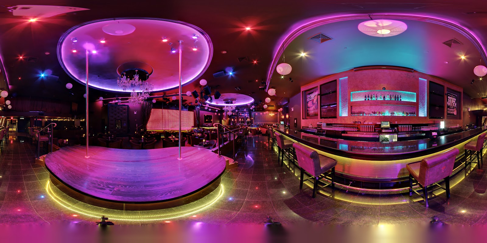 Show Palace Gentlemen's Club NYC photo 4
