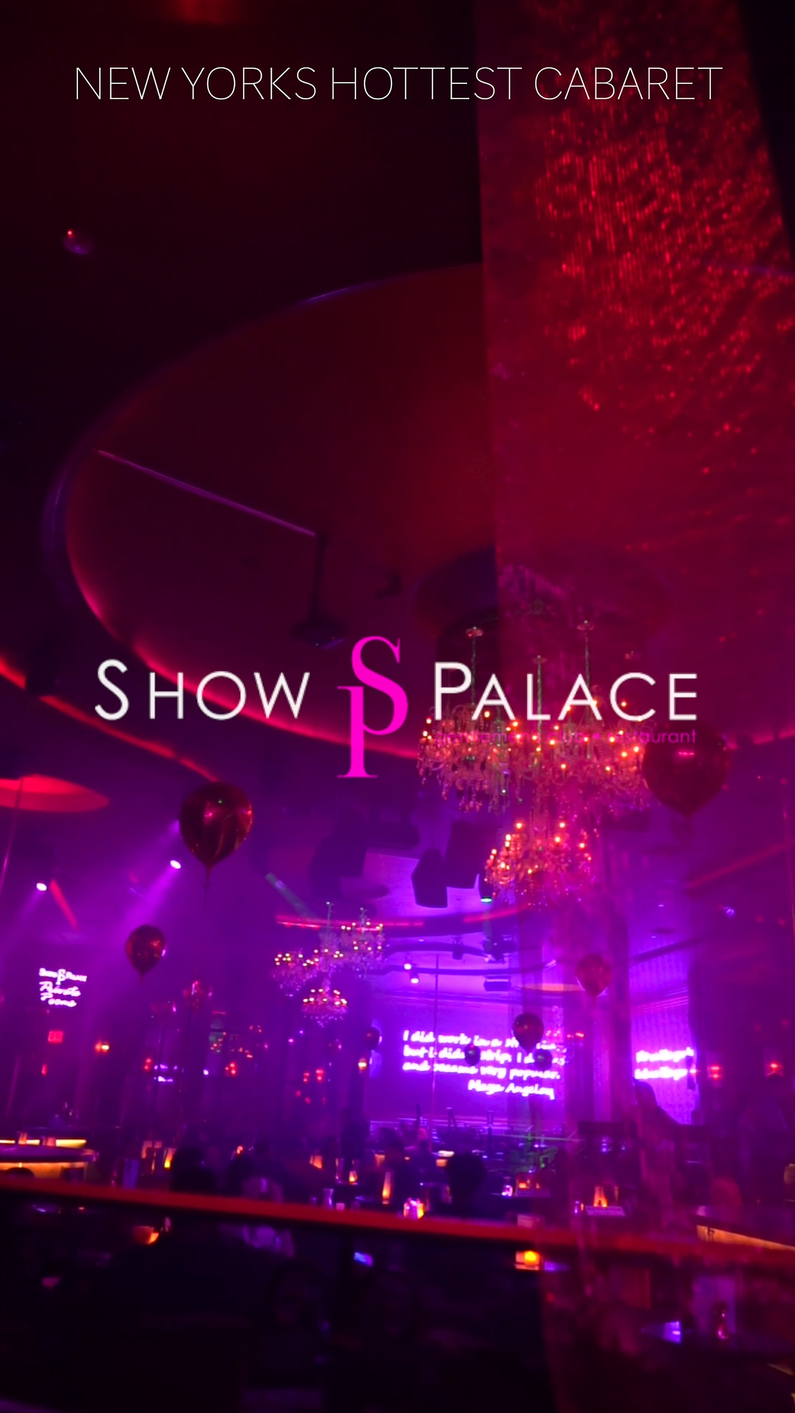 Show Palace Gentlemen's Club NYC photo 23