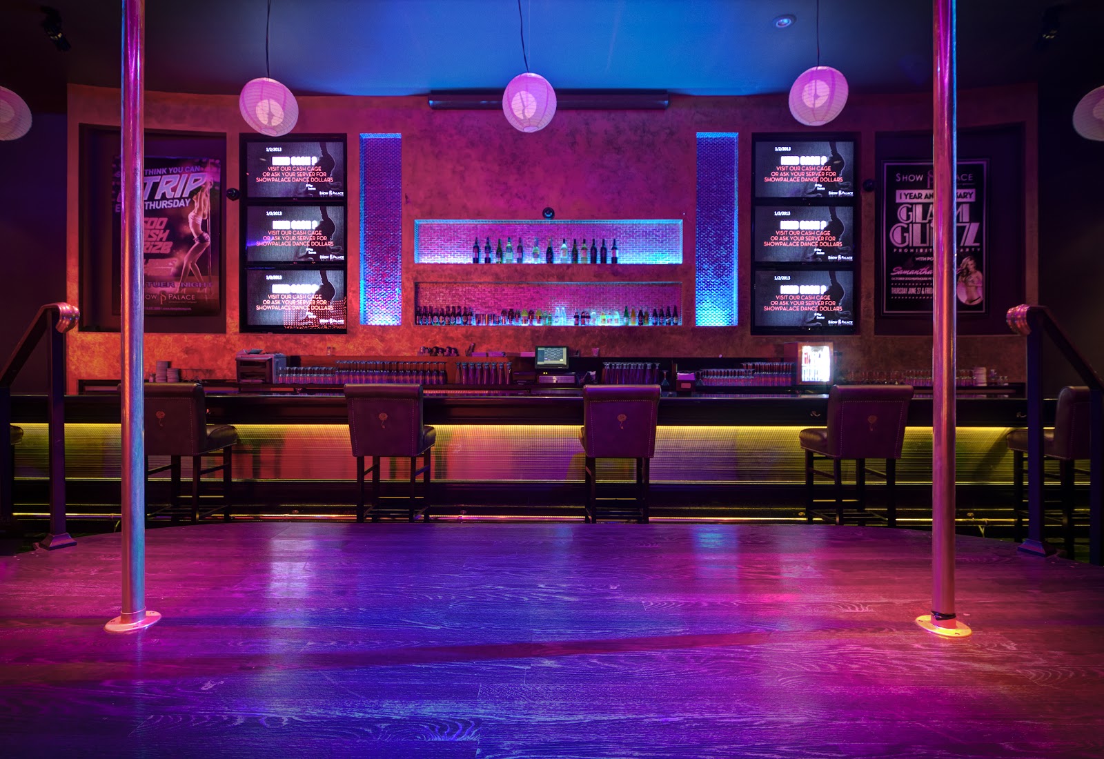 Show Palace Gentlemen's Club NYC photo 5