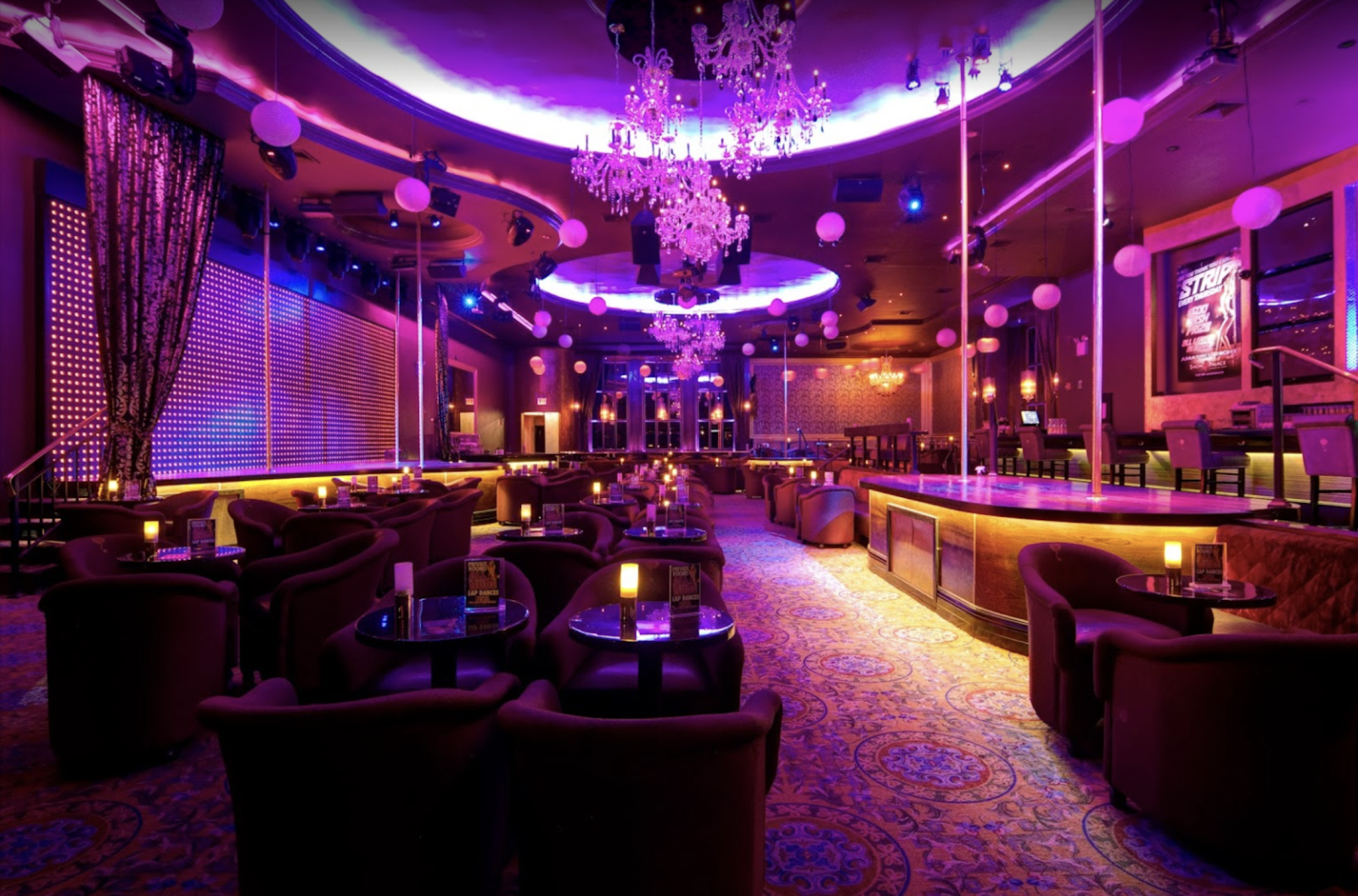 Show Palace Gentlemen's Club NYC photo 12