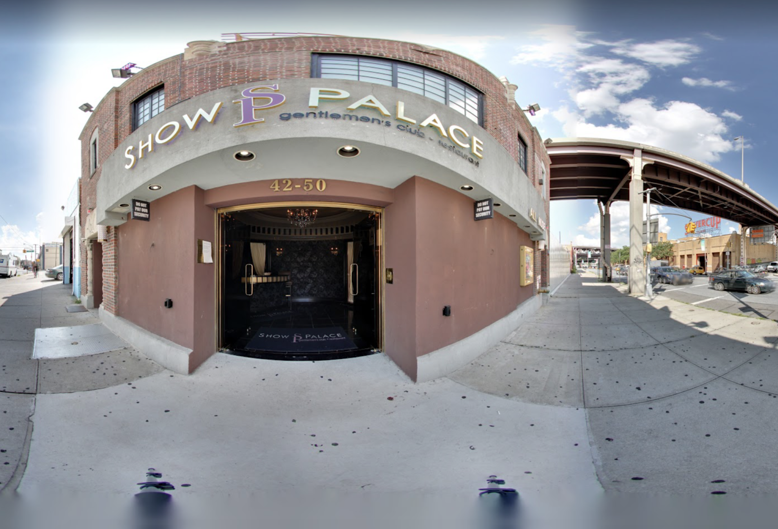 Show Palace Gentlemen's Club NYC photo 6