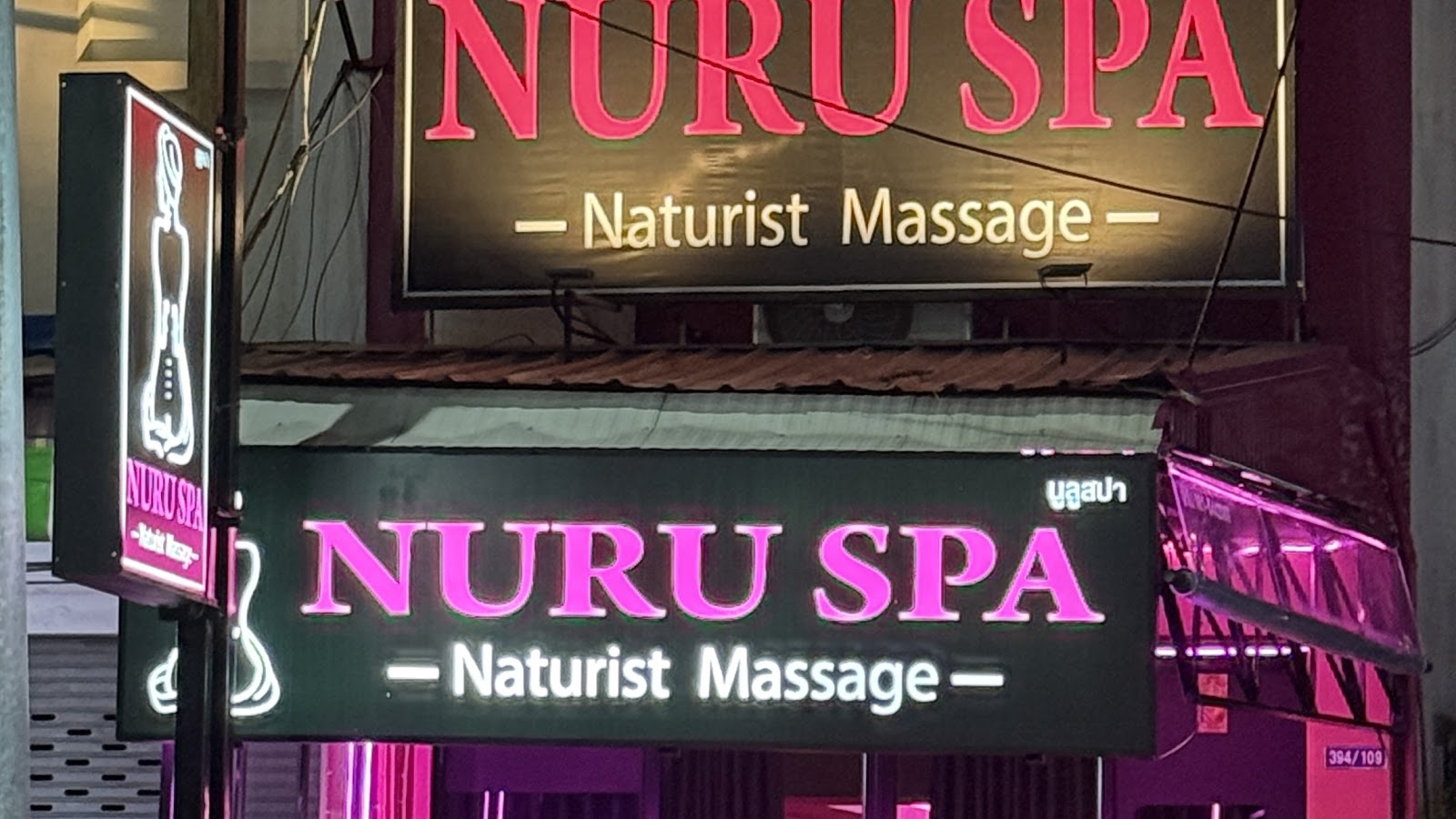 Nuru Spa