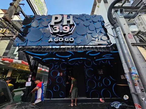 PH 3.9 Gogo
