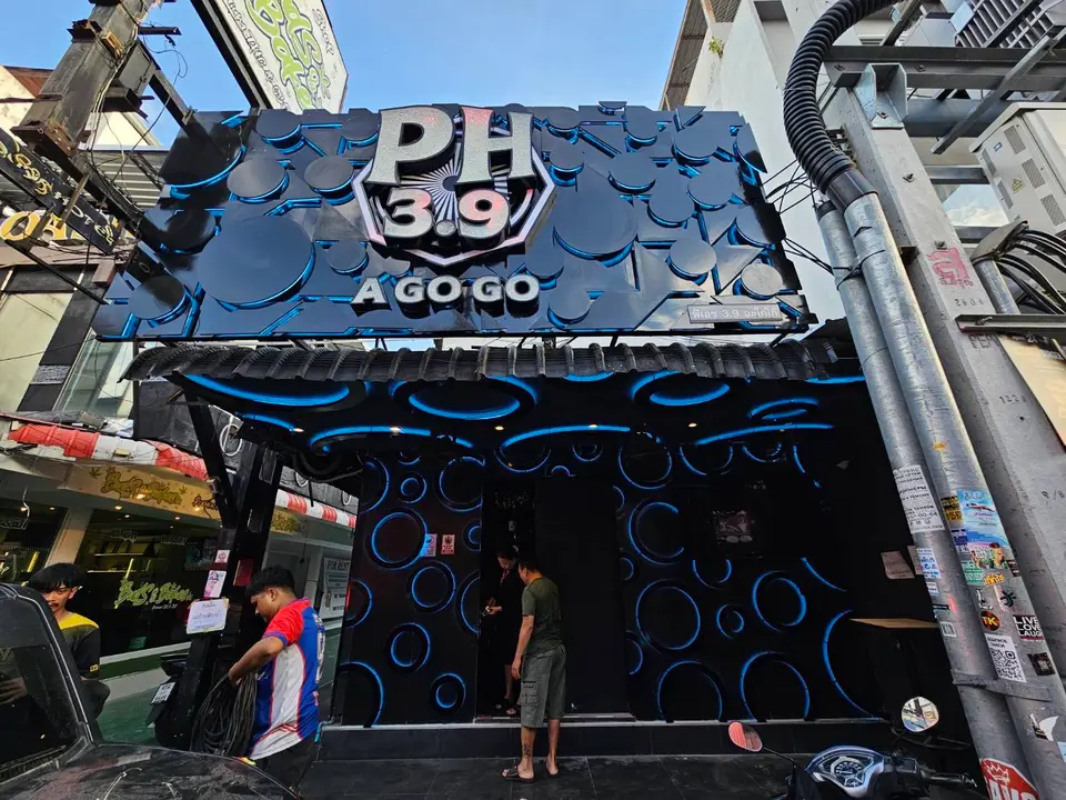 PH 3.9 Gogo
