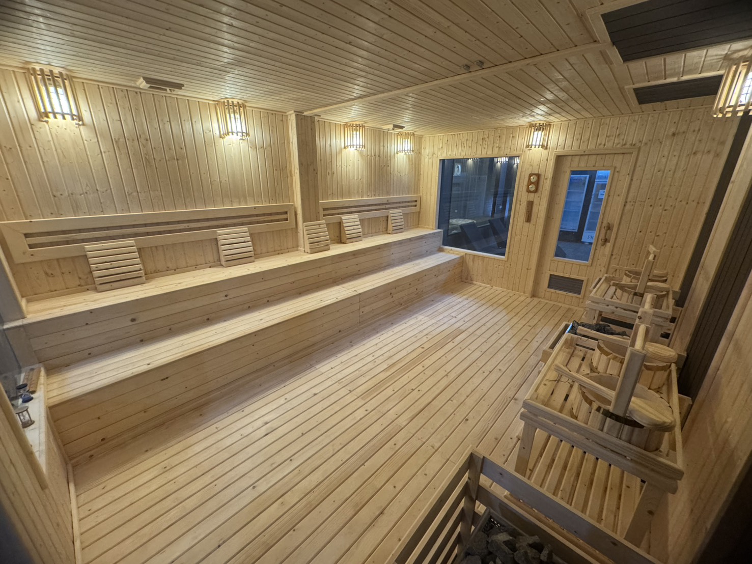 Suwon massage and sauna photo 2