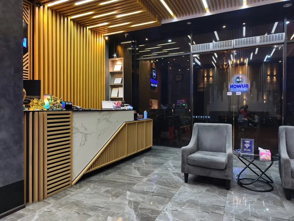 Suwon massage and sauna