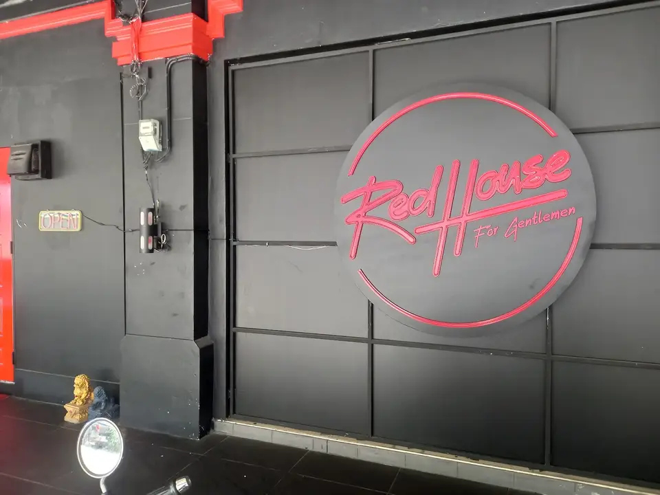Red House Club for Gentlemen