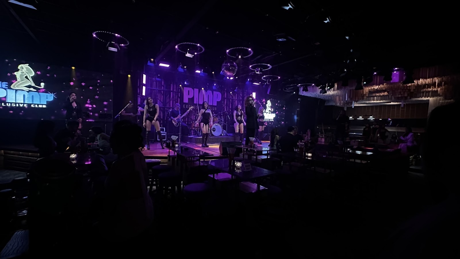 THE PIMP CLUB photo 15