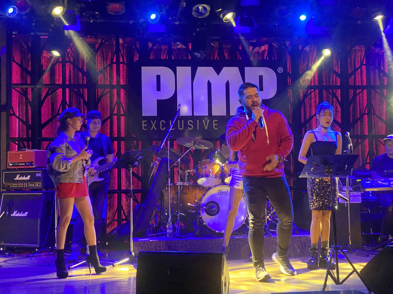 THE PIMP CLUB photo 5