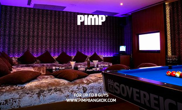 THE PIMP CLUB photo 21