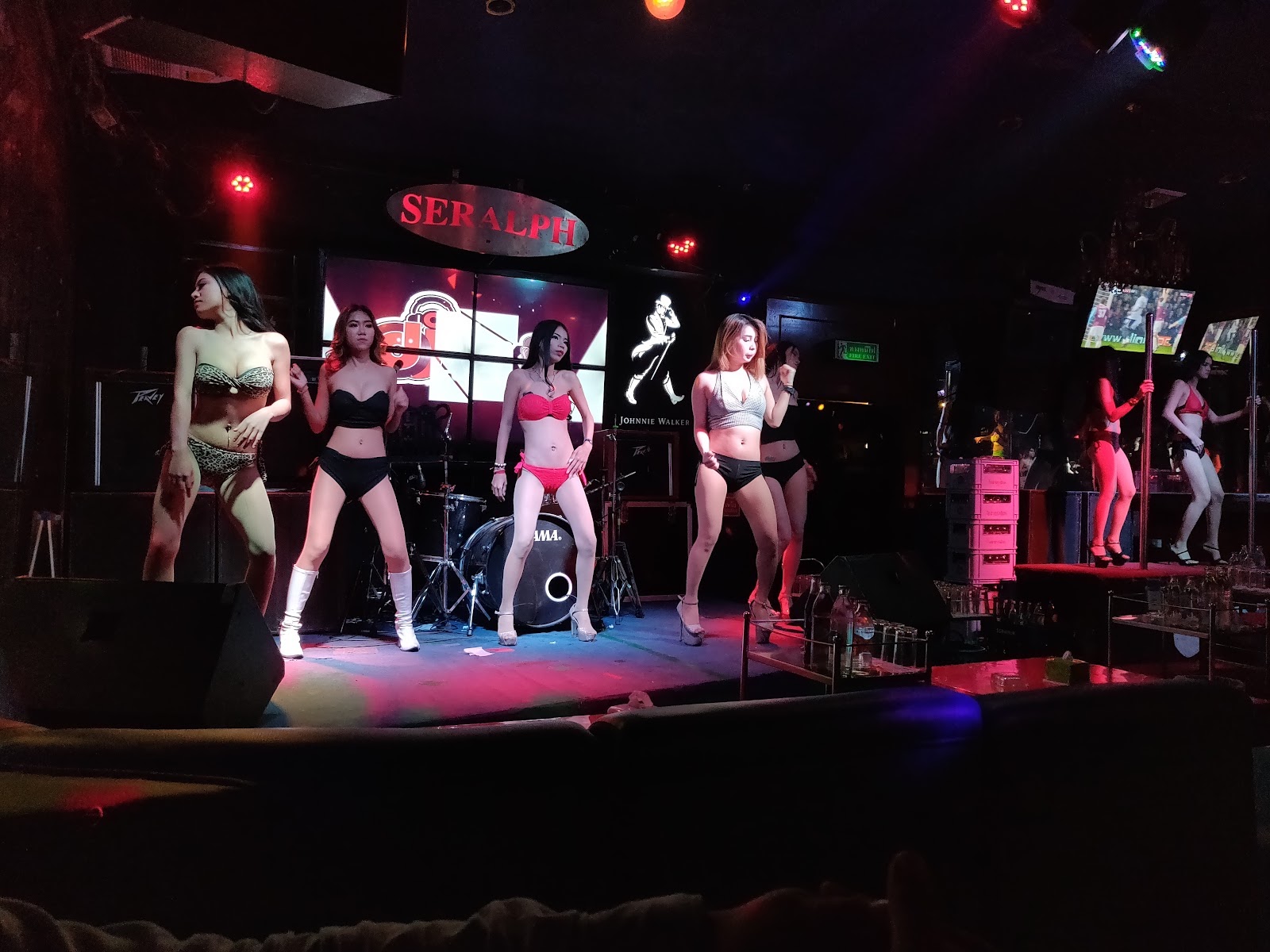 Seralph Coyote Club photo 2