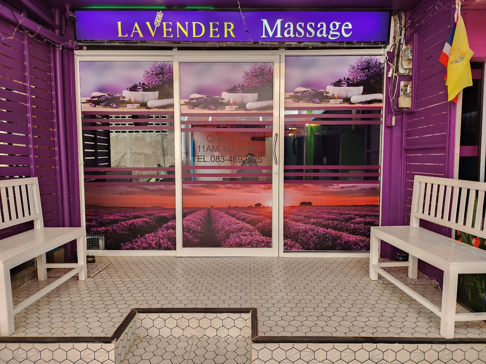 MAXIM MASSAGE