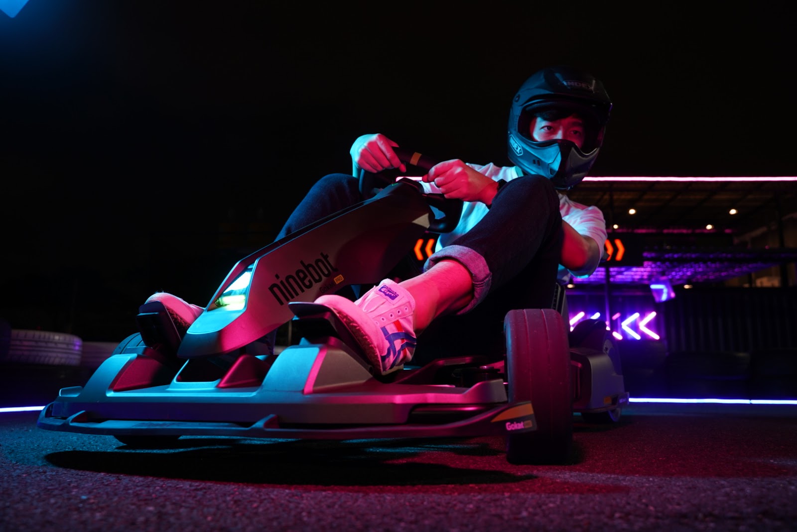 E-Gokart Track (Central Westville) สนามโกคาร์ทไฟฟ้า 卡丁车 photo 8