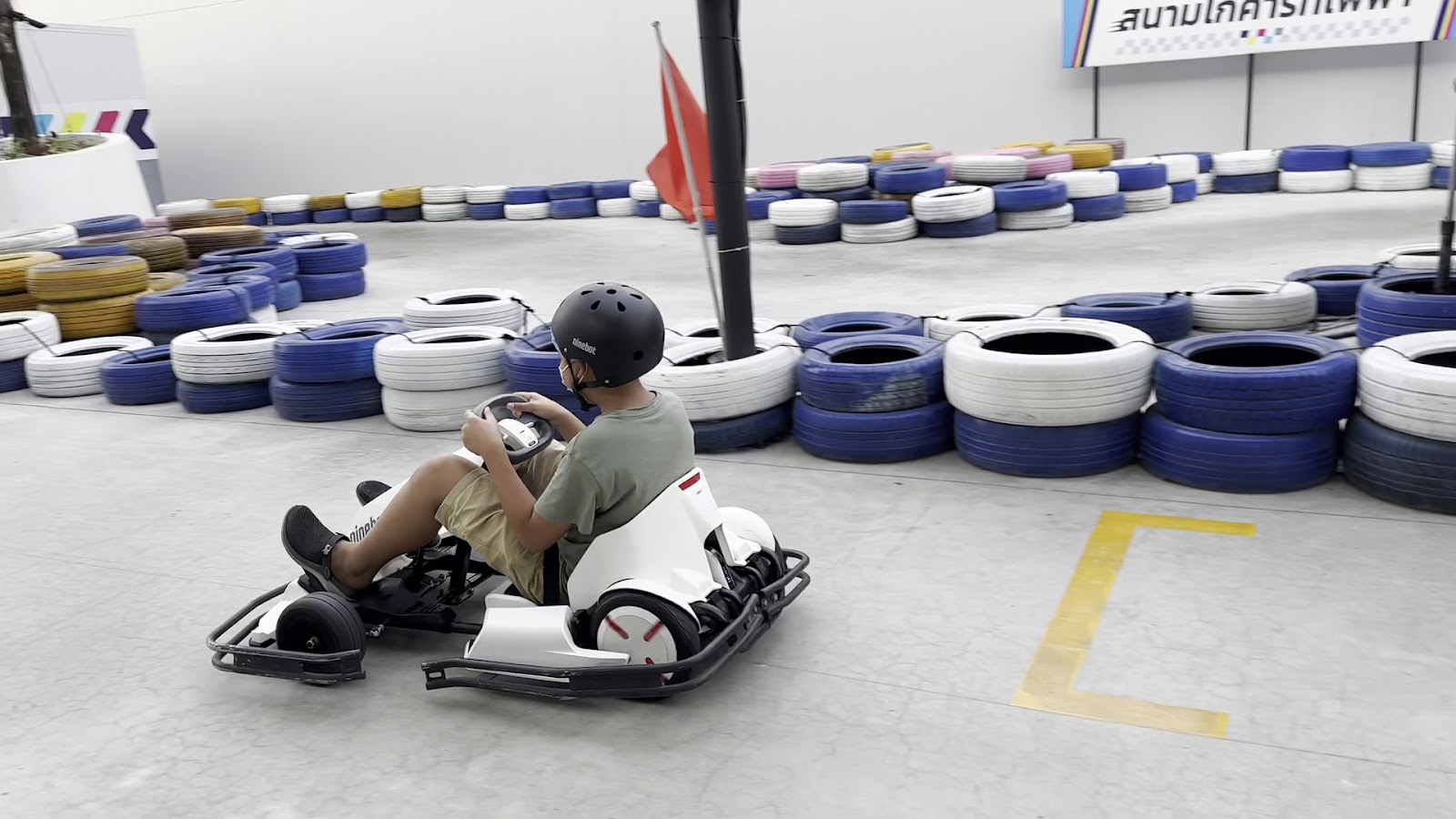 E-Gokart Track (Central Westville) สนามโกคาร์ทไฟฟ้า 卡丁车 photo 5