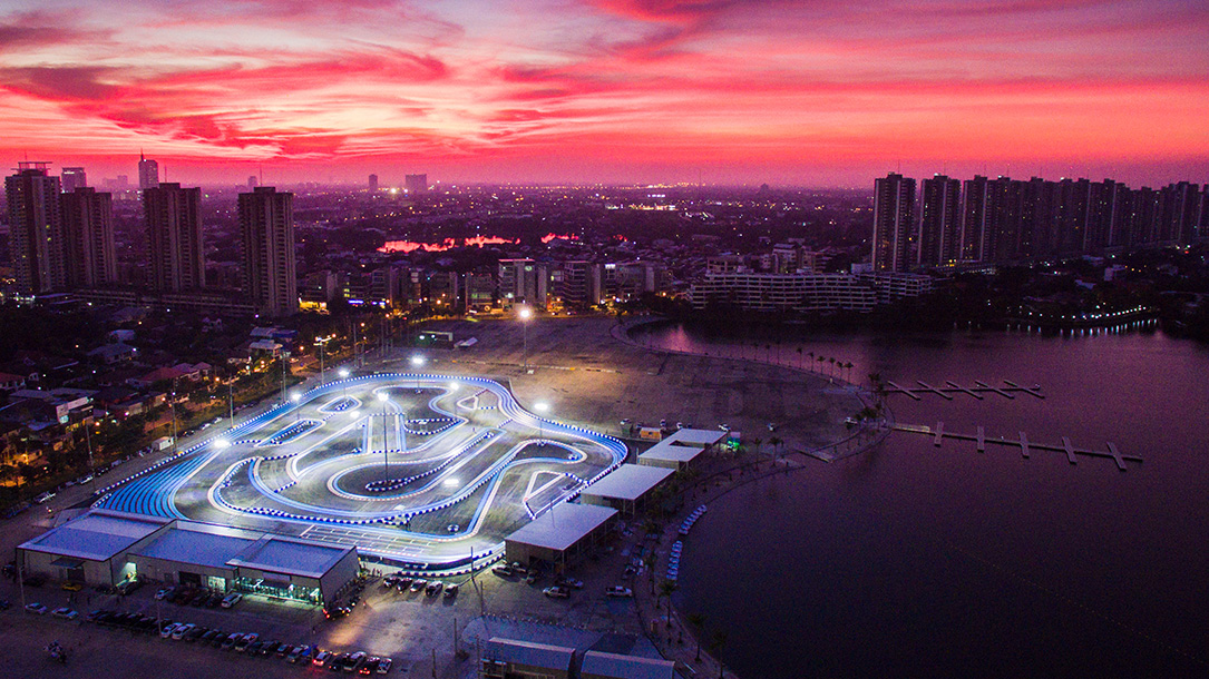 E-Gokart Track (Central Westville) สนามโกคาร์ทไฟฟ้า 卡丁车 photo 7