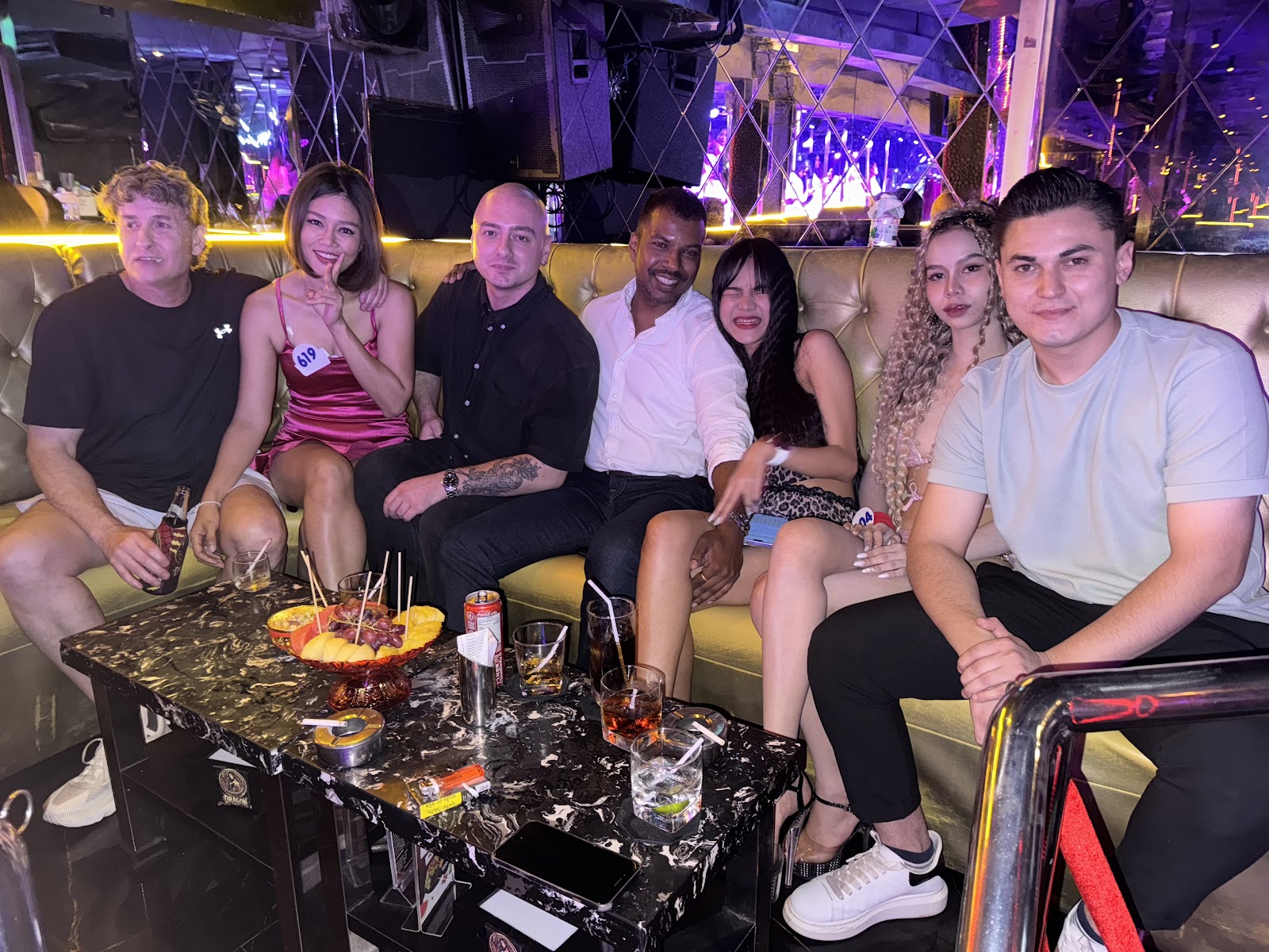 DRAGON Agogo Club