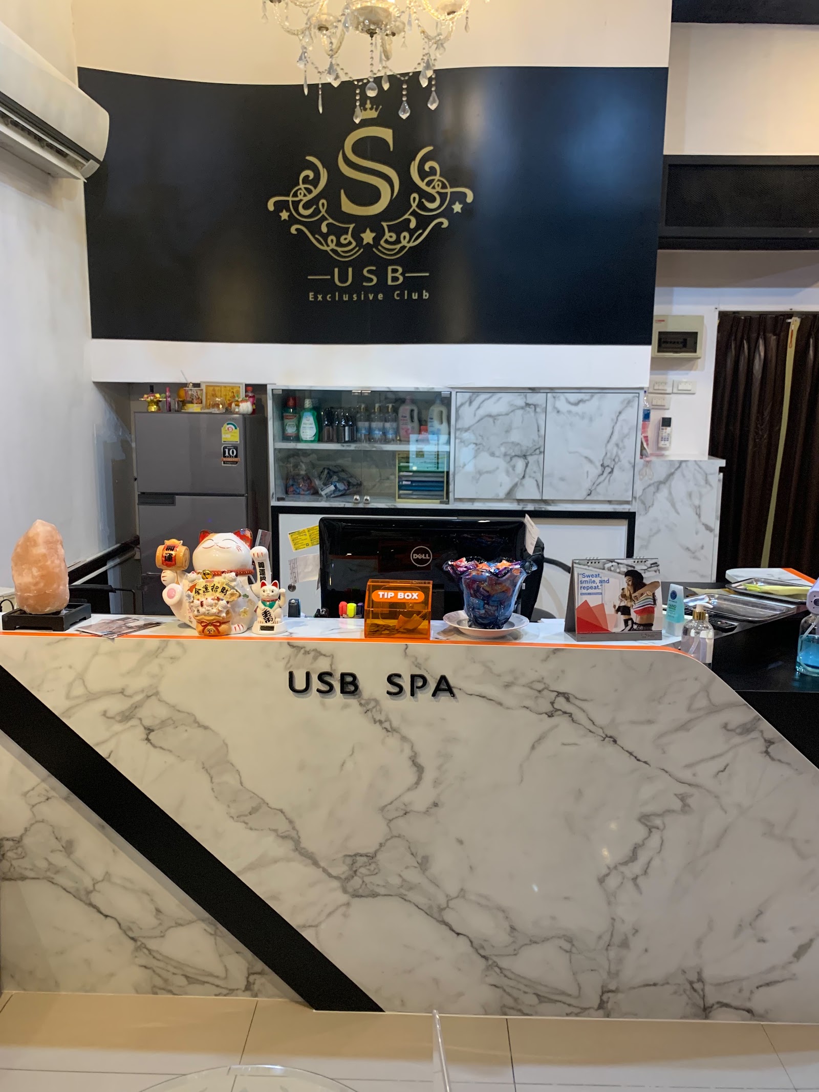 USB SPA photo 8