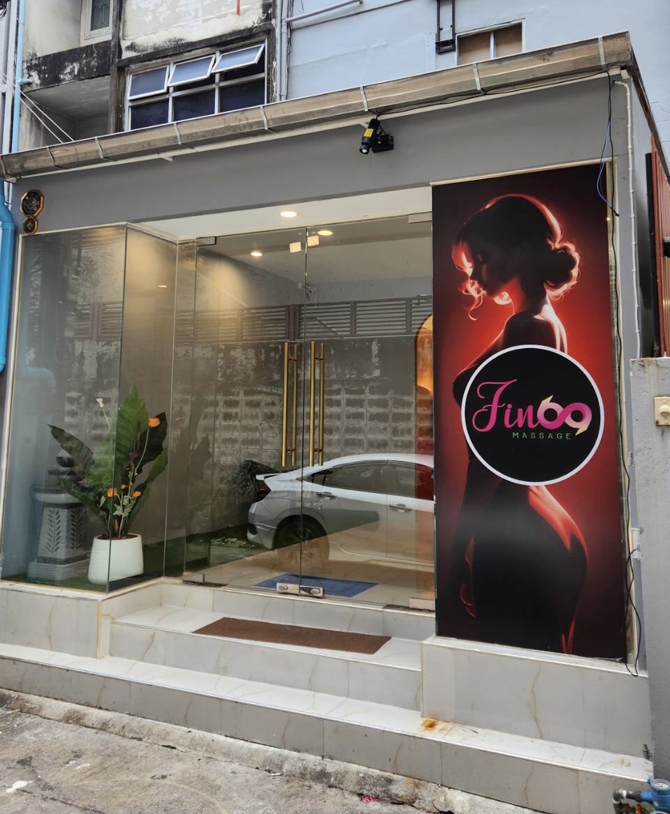 Fin69 nuru massage BKK