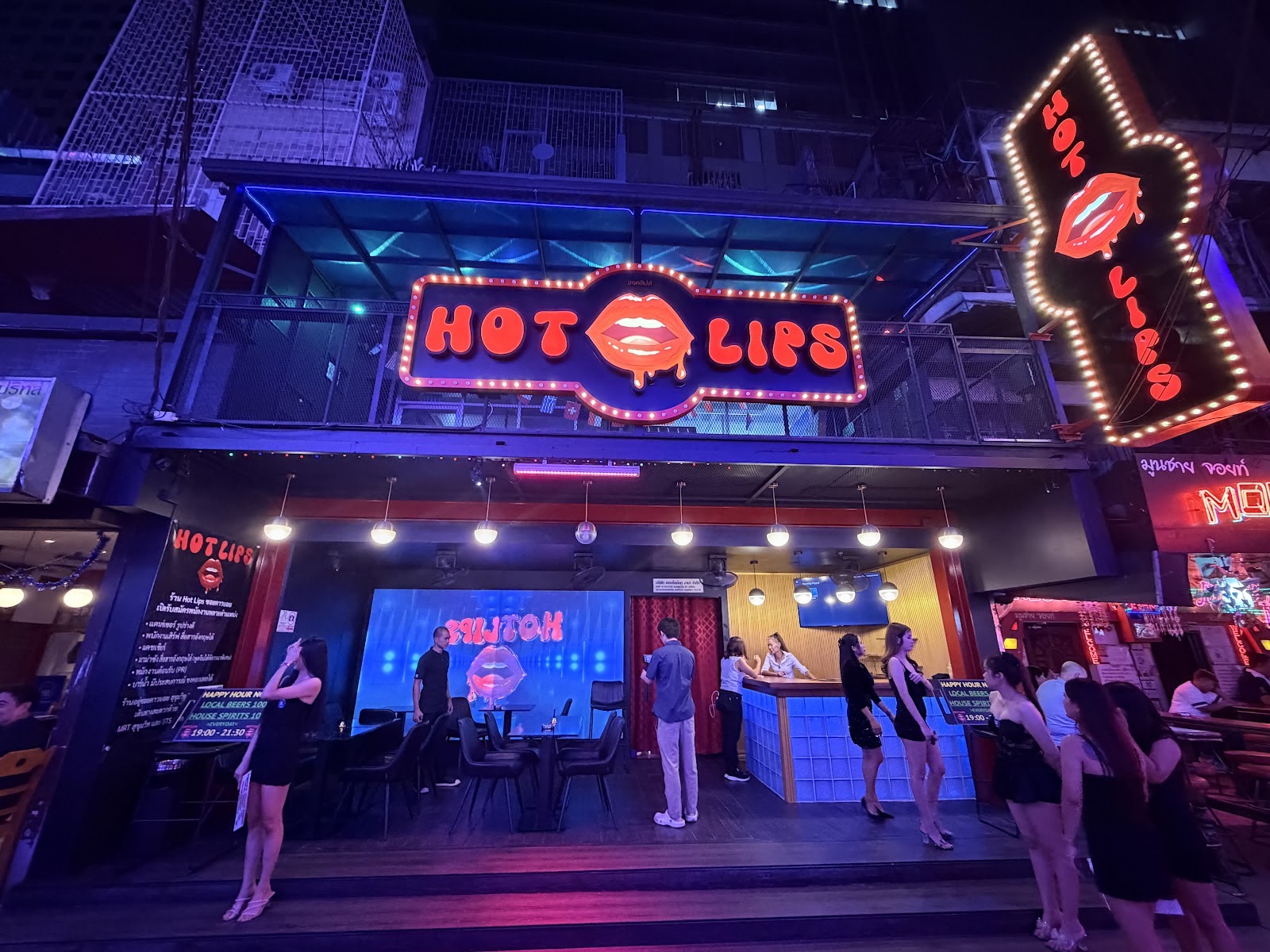 Hot Lips Soi Cowboy photo 4