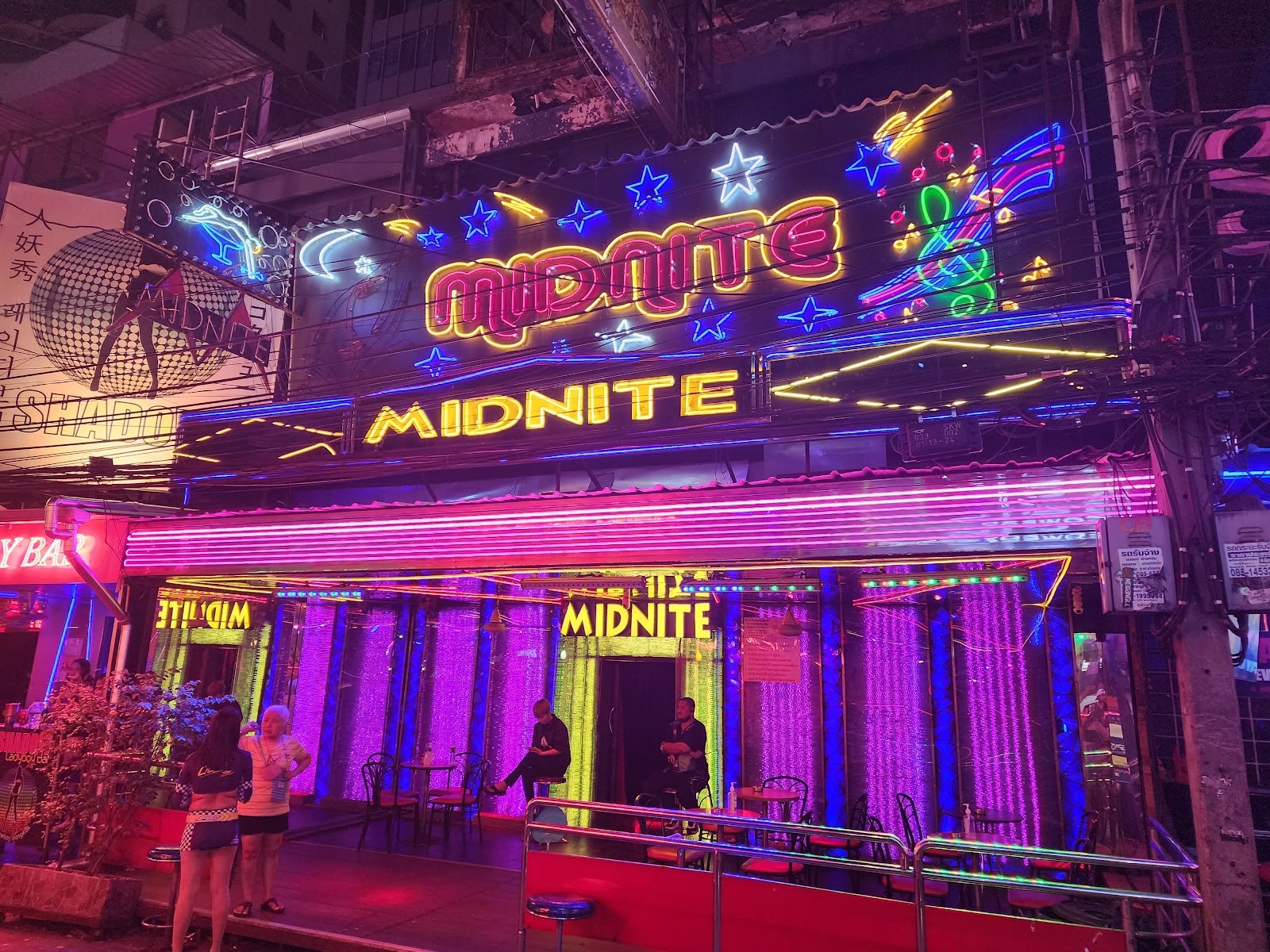 Hot Lips Soi Cowboy
