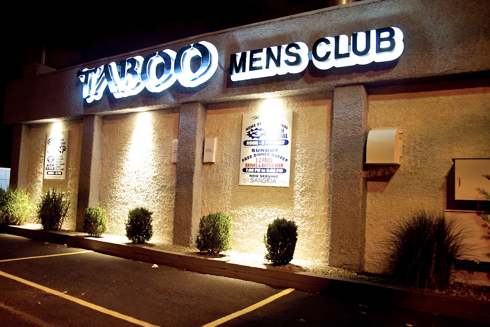 Taboo Mens Club photo 2